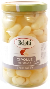 BELOTTI GR.1700 CIPOLLE BIANCHE AGRODOLCE